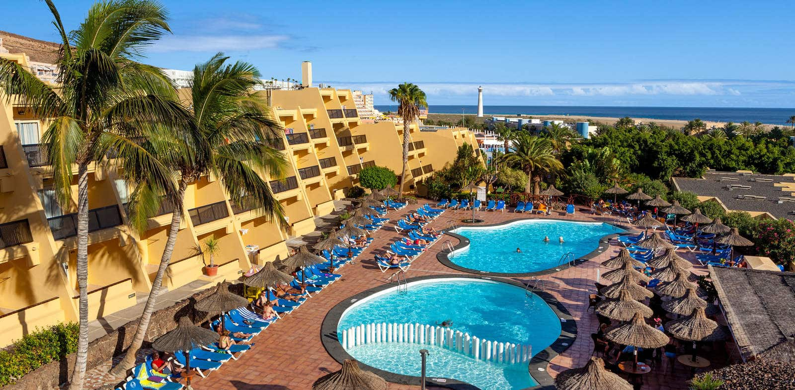 Sol Jandia Mar Hotel Afbeelding